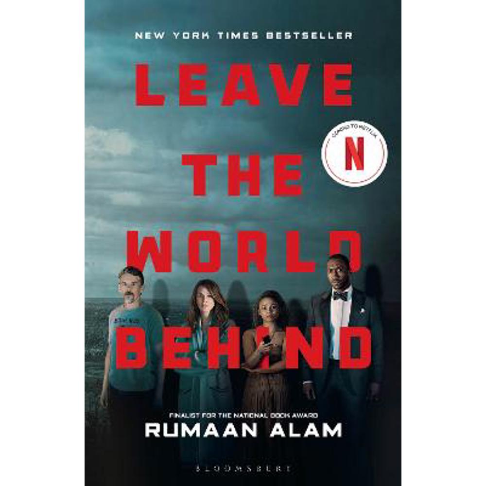 Leave the World Behind (Paperback) - Rumaan Alam